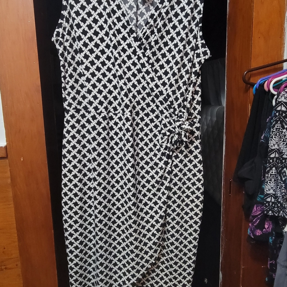 Banana republic xl dress